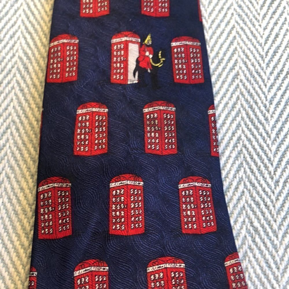 - Tie bundle of 3 ties Preworn Used - Picture 2 of 8